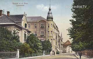 Hotel Stegmüller - Oesterreich - alte historische Fotos Ansichten Bilder Aufnahmen Ansichtskarten 