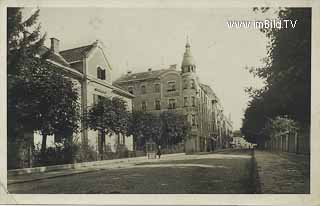 Spittal - Oesterreich - alte historische Fotos Ansichten Bilder Aufnahmen Ansichtskarten 