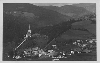 Deutsch- Griffen - Oesterreich - alte historische Fotos Ansichten Bilder Aufnahmen Ansichtskarten 