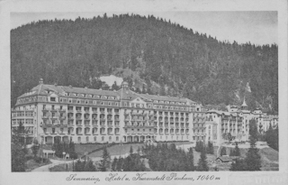 Grand Hotel - alte historische Fotos Ansichten Bilder Aufnahmen Ansichtskarten 