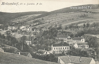 Kritzendorf  - Kritzendorf - alte historische Fotos Ansichten Bilder Aufnahmen Ansichtskarten 