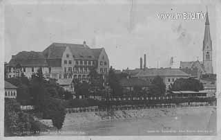 Villach-Innere Stadt - Villach(Stadt) - alte historische Fotos Ansichten Bilder Aufnahmen Ansichtskarten 