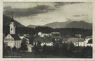 Dellach im Drautal - Kärnten - alte historische Fotos Ansichten Bilder Aufnahmen Ansichtskarten 