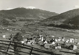 Malta - Kärnten - alte historische Fotos Ansichten Bilder Aufnahmen Ansichtskarten 