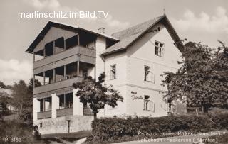 Latschach, Pension Pirker, Haus Inge - Kärnten - alte historische Fotos Ansichten Bilder Aufnahmen Ansichtskarten 