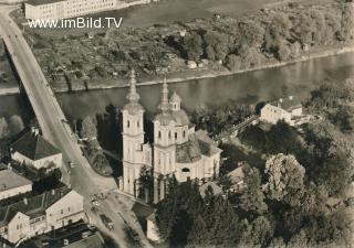 Villach Peraukirche - Villach-St. Agathen und Perau - alte historische Fotos Ansichten Bilder Aufnahmen Ansichtskarten 