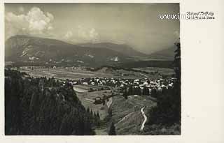 Finkenstein -  Mallestig - Finkenstein am Faaker See - alte historische Fotos Ansichten Bilder Aufnahmen Ansichtskarten 