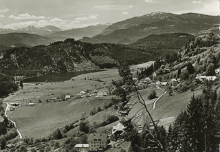 St. Urban am Urbansee - alte historische Fotos Ansichten Bilder Aufnahmen Ansichtskarten 