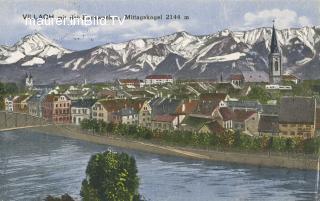 Villach-Innere Stadt - Villach - alte historische Fotos Ansichten Bilder Aufnahmen Ansichtskarten 