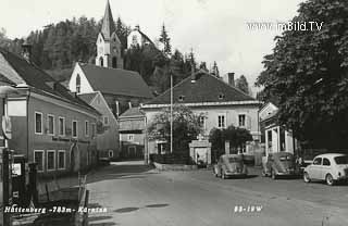 Hüttenberg - Sankt Veit an der Glan - alte historische Fotos Ansichten Bilder Aufnahmen Ansichtskarten 