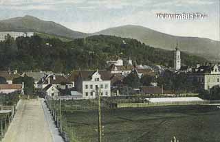 Wolfsberg - Kärnten - alte historische Fotos Ansichten Bilder Aufnahmen Ansichtskarten 