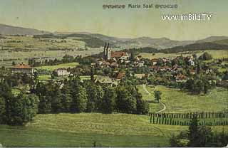 Maria Saal - Klagenfurt Land - alte historische Fotos Ansichten Bilder Aufnahmen Ansichtskarten 