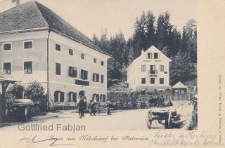 Nikelsdorf bei Paternion  - Europa - alte historische Fotos Ansichten Bilder Aufnahmen Ansichtskarten 