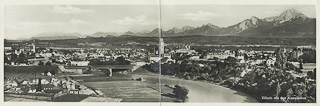 Villach St. Martin - Europa - alte historische Fotos Ansichten Bilder Aufnahmen Ansichtskarten 