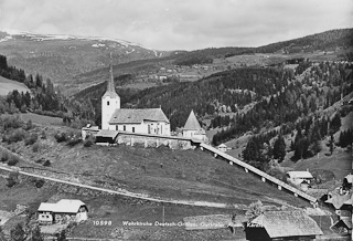 Deutsch Griffen - Sankt Veit an der Glan - alte historische Fotos Ansichten Bilder Aufnahmen Ansichtskarten 