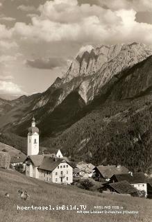 Unterassling - Tirol - alte historische Fotos Ansichten Bilder Aufnahmen Ansichtskarten 