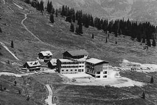 Berger Alm - Europa - alte historische Fotos Ansichten Bilder Aufnahmen Ansichtskarten 