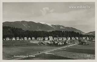 Neulandskron - Landskron - alte historische Fotos Ansichten Bilder Aufnahmen Ansichtskarten 