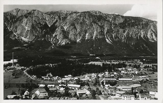 Gailitz - Europa - alte historische Fotos Ansichten Bilder Aufnahmen Ansichtskarten 