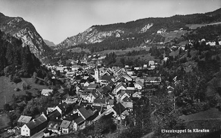 Eisenkappel - Europa - alte historische Fotos Ansichten Bilder Aufnahmen Ansichtskarten 