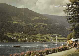 St. Andrä - Lido - Europa - alte historische Fotos Ansichten Bilder Aufnahmen Ansichtskarten 