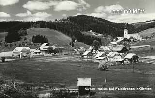 Sirnitz - Feldkirchen - alte historische Fotos Ansichten Bilder Aufnahmen Ansichtskarten 