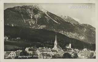 Hermagor - Hermagor-Pressegger See - alte historische Fotos Ansichten Bilder Aufnahmen Ansichtskarten 