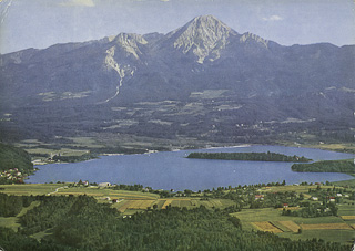 Drobollach - Villach(Stadt) - alte historische Fotos Ansichten Bilder Aufnahmen Ansichtskarten 