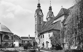 Maria Saal - Europa - alte historische Fotos Ansichten Bilder Aufnahmen Ansichtskarten 