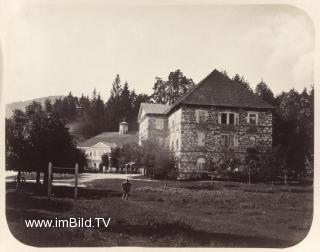 Warmbad - Villach(Stadt) - alte historische Fotos Ansichten Bilder Aufnahmen Ansichtskarten 