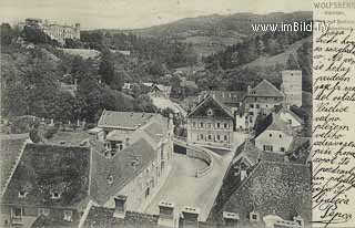 Wolfsberg - Kärnten - alte historische Fotos Ansichten Bilder Aufnahmen Ansichtskarten 