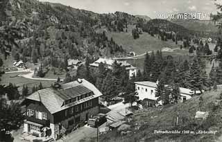 Berghotel Zirbenhof - Europa - alte historische Fotos Ansichten Bilder Aufnahmen Ansichtskarten 