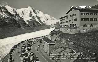 Hotel Franz Josef  - Europa - alte historische Fotos Ansichten Bilder Aufnahmen Ansichtskarten 