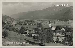 Kirchbach - Europa - alte historische Fotos Ansichten Bilder Aufnahmen Ansichtskarten 