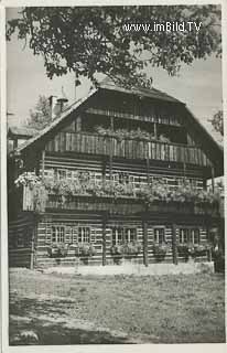 Gasthaus Franz Tiffner - Wachsenberg - Europa - alte historische Fotos Ansichten Bilder Aufnahmen Ansichtskarten 