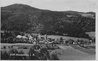 Himmelberg - Europa - alte historische Fotos Ansichten Bilder Aufnahmen Ansichtskarten 