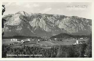 Maglern - Kärnten - alte historische Fotos Ansichten Bilder Aufnahmen Ansichtskarten 