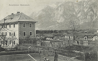 Arnoldstein - Arnoldstein - alte historische Fotos Ansichten Bilder Aufnahmen Ansichtskarten 