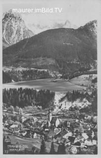 Tarvis - Oesterreich - alte historische Fotos Ansichten Bilder Aufnahmen Ansichtskarten 