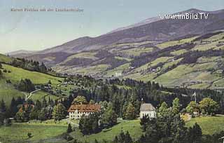 Preblau - Bad St. Leonhard im Lavanttal - alte historische Fotos Ansichten Bilder Aufnahmen Ansichtskarten 