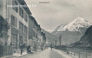 Eisenkappel - Eisenkappel-Vellach - alte historische Fotos Ansichten Bilder Aufnahmen Ansichtskarten 