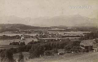 Velden - Villach Land - alte historische Fotos Ansichten Bilder Aufnahmen Ansichtskarten 