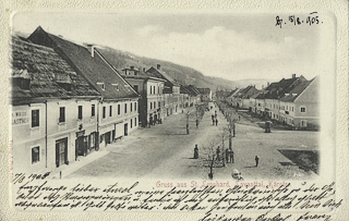 St. Leonhard - Wolfsberg - alte historische Fotos Ansichten Bilder Aufnahmen Ansichtskarten 