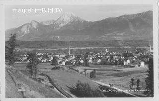 Villach-Lind - alte historische Fotos Ansichten Bilder Aufnahmen Ansichtskarten 