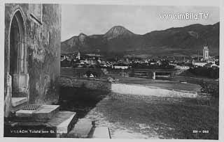 Villach-St. Martin - alte historische Fotos Ansichten Bilder Aufnahmen Ansichtskarten 