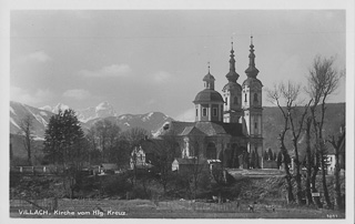 Villach-Innere Stadt - alte historische Fotos Ansichten Bilder Aufnahmen Ansichtskarten 