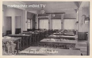 Mittewald ob Villach, ÖGB Jugenderholungsheim - Kärnten - alte historische Fotos Ansichten Bilder Aufnahmen Ansichtskarten 