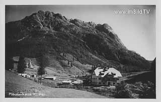 Plöckenhaus - Kötschach-Mauthen - alte historische Fotos Ansichten Bilder Aufnahmen Ansichtskarten 