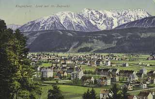 Lend mit St. Ruprecht - Kärnten - alte historische Fotos Ansichten Bilder Aufnahmen Ansichtskarten 