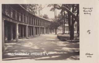 Warmbad Villach, Freibad  - Villach-Warmbad-Judendorf - alte historische Fotos Ansichten Bilder Aufnahmen Ansichtskarten 